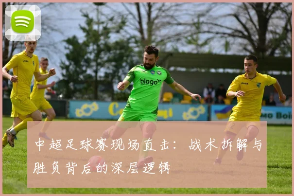 中超足球赛现场直击:战术拆解与胜负背后的深层逻辑