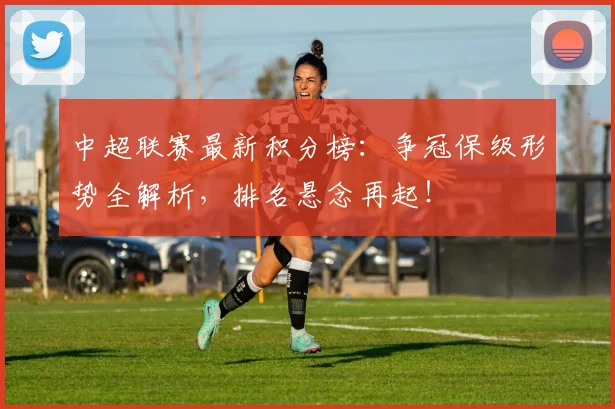 中超联赛最新积分榜:争冠保级形势全解析,排名悬念再起!